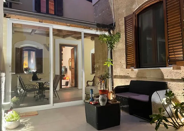 Charming Villa Di Gregorio Palermo
