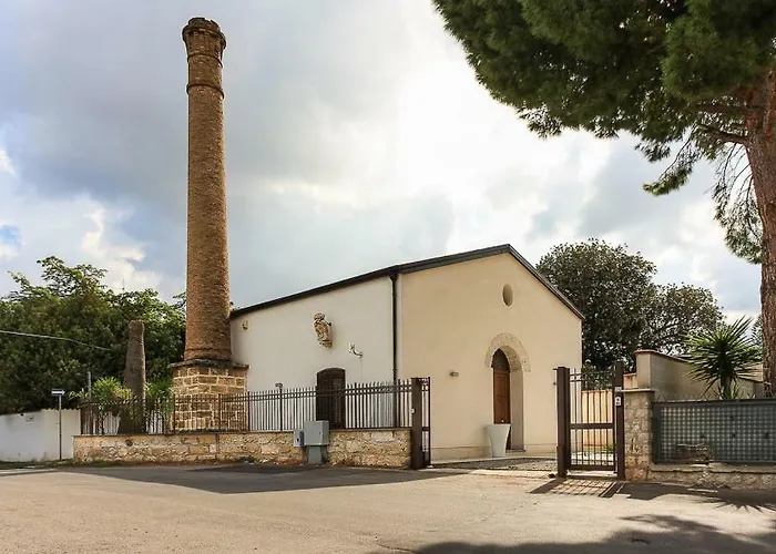Torre Nettuno Villa Palermo
